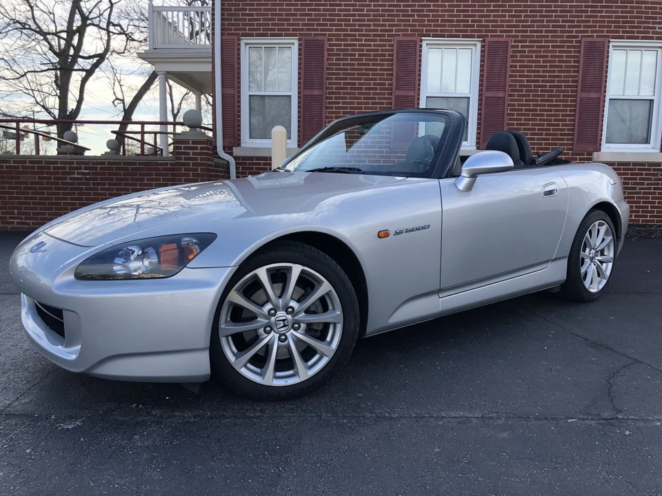 2006 Honda AP2 S2000 - Image 3 of 31