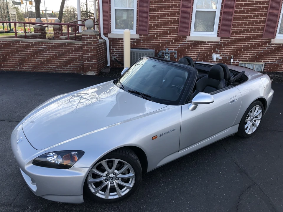 2006 Honda AP2 S2000 - Image 4 of 31