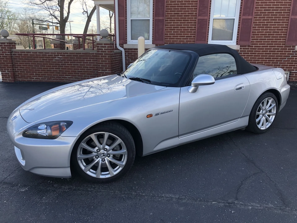 2006 Honda AP2 S2000 - Image 18 of 31