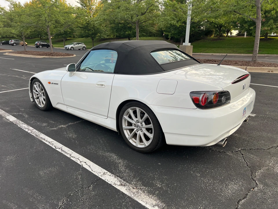 2006 Honda AP2 S2000 - Image 13 of 22