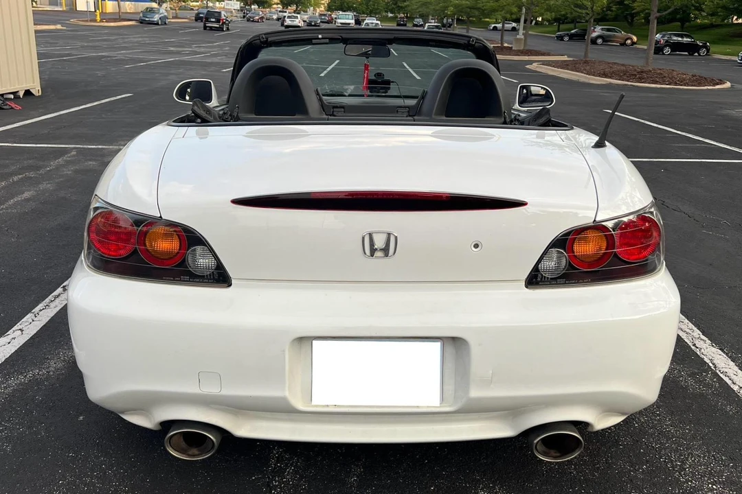 2006 Honda AP2 S2000 - Image 5 of 22