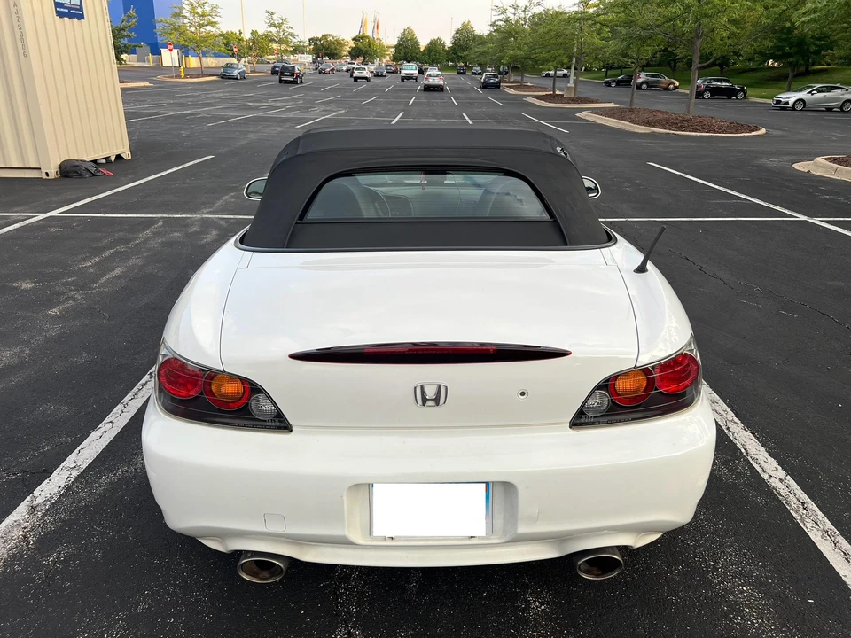 2006 Honda AP2 S2000 - Image 14 of 22