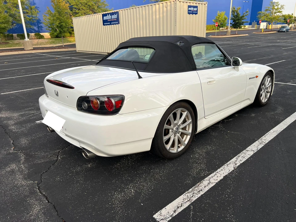 2006 Honda AP2 S2000 - Image 15 of 22