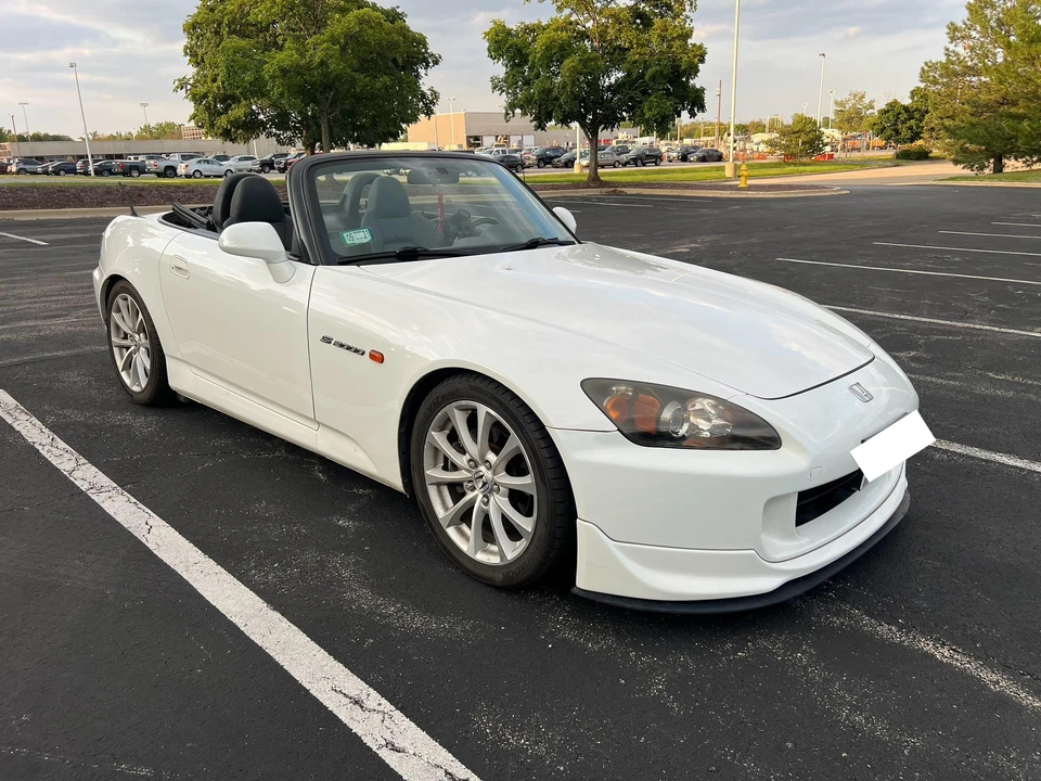 2006 Honda AP2 S2000 - Image 9 of 22