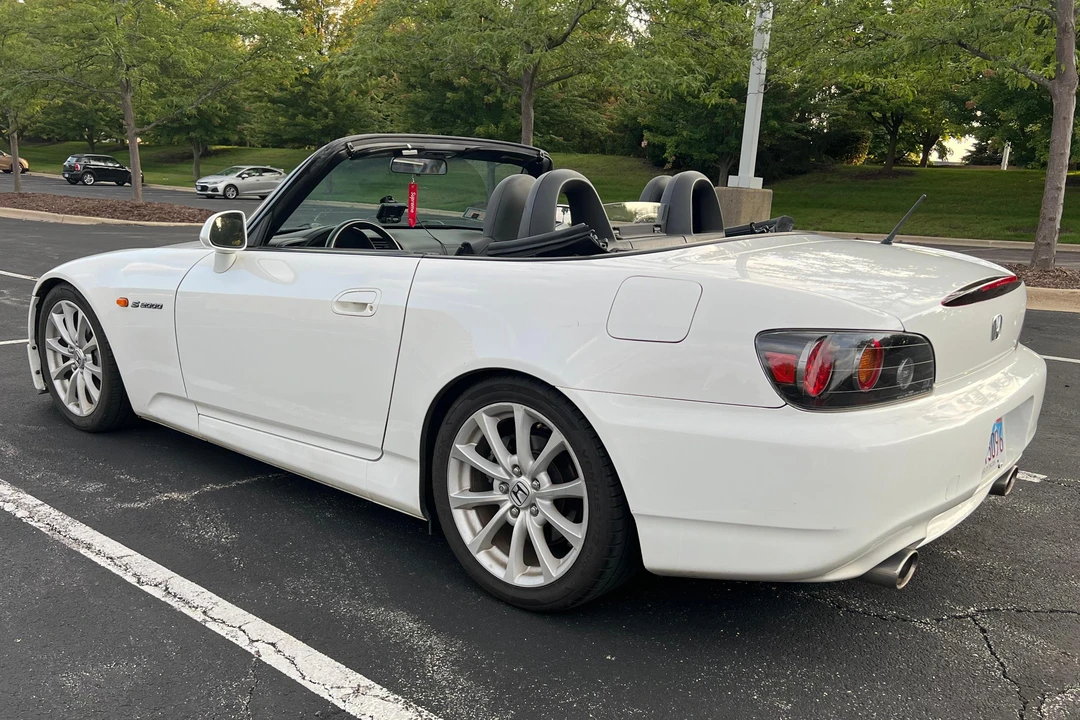 2006 Honda AP2 S2000 - Image 4 of 22