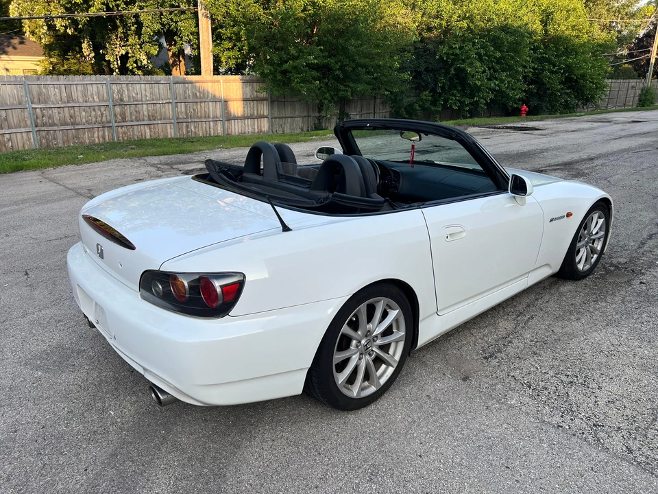 2006 Honda AP2 S2000 - Image 7 of 22