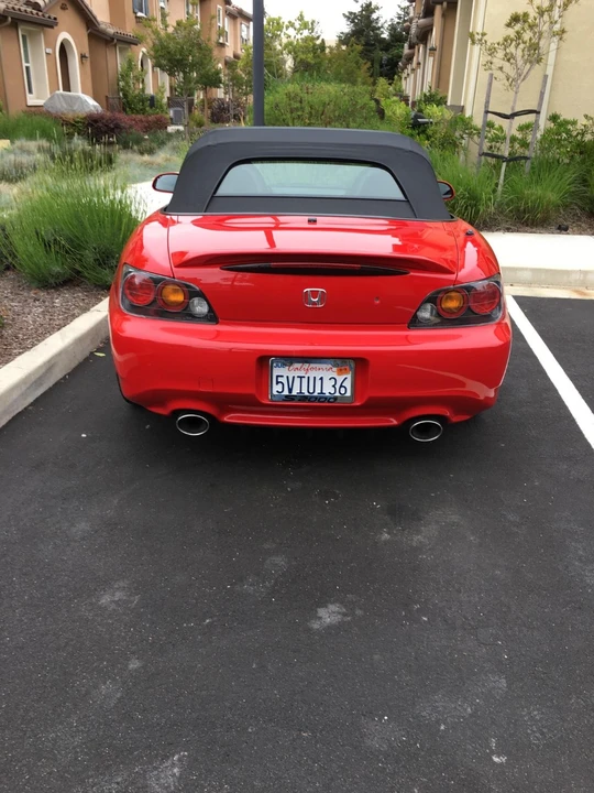 2006 Honda AP2 S2000 - Image 16 of 31