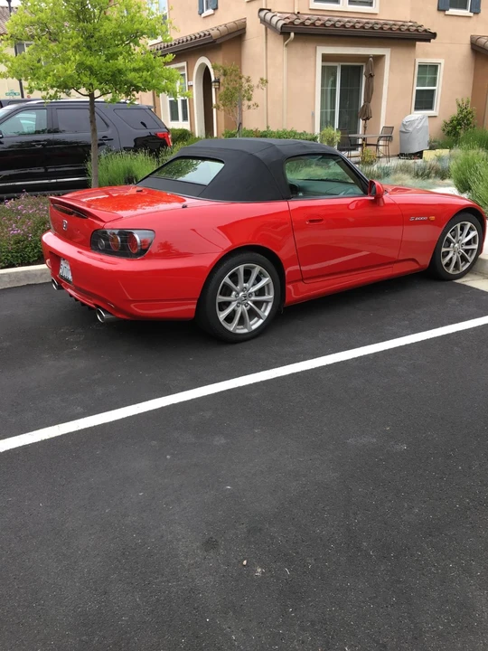 2006 Honda AP2 S2000 - Image 19 of 31