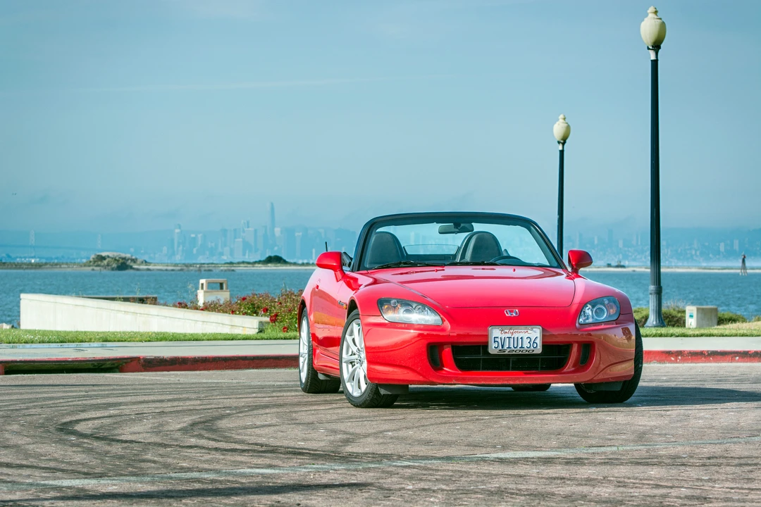 2006 Honda AP2 S2000 - Image 2 of 31