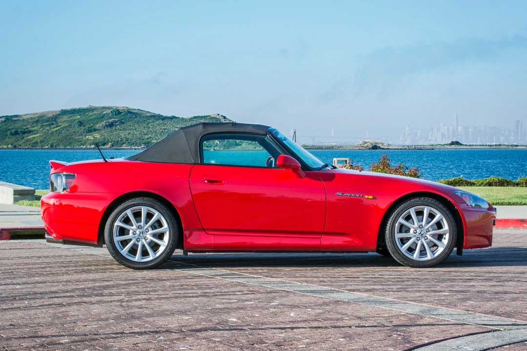 2006 Honda AP2 S2000 - Image 3 of 31