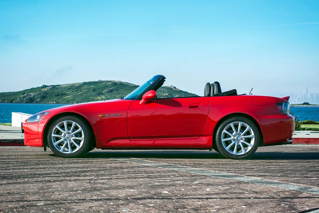 2006 Honda AP2 S2000 - Image 26 of 31
