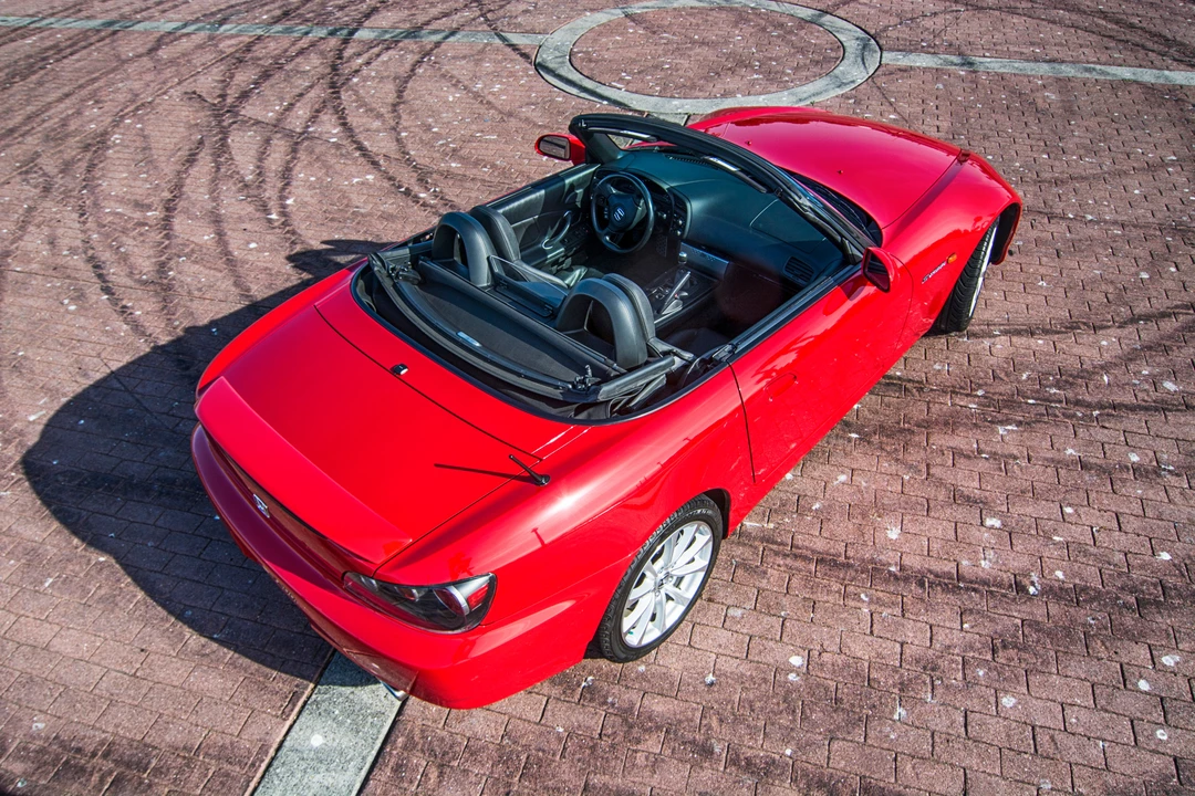2006 Honda AP2 S2000 - Image 27 of 31