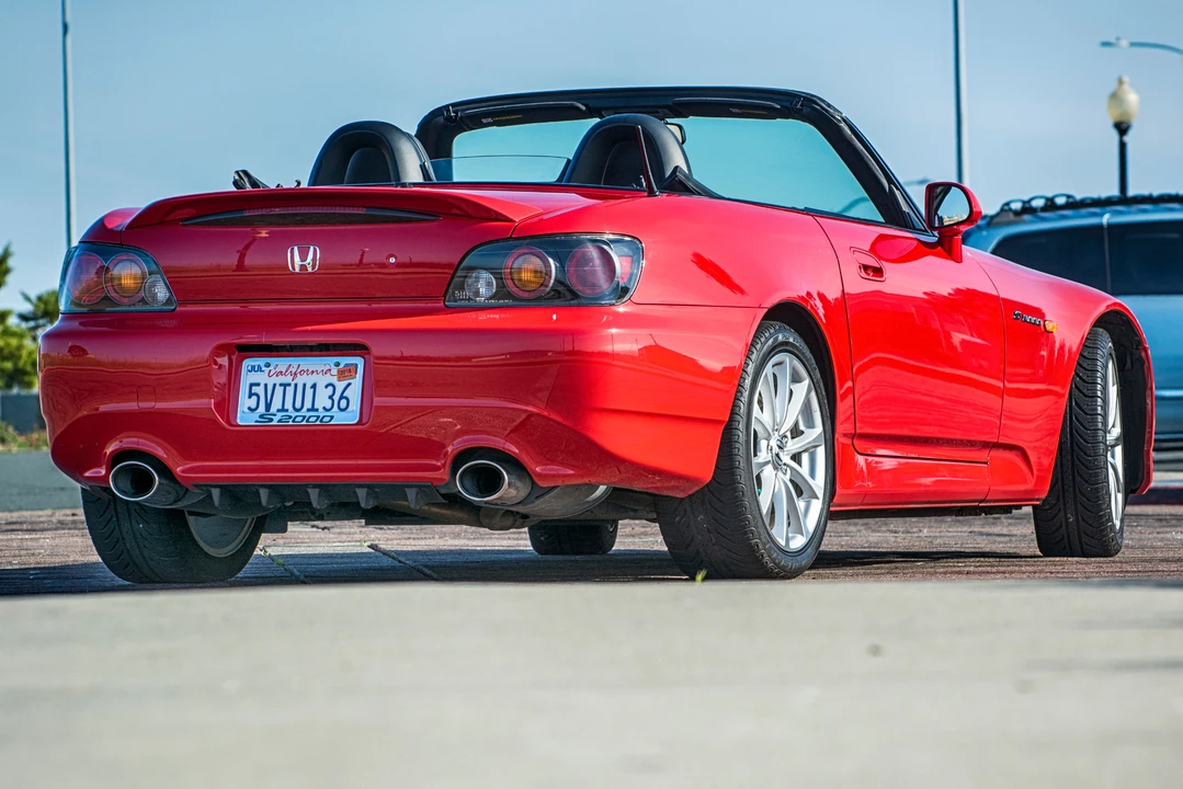 2006 Honda AP2 S2000 - Image 28 of 31