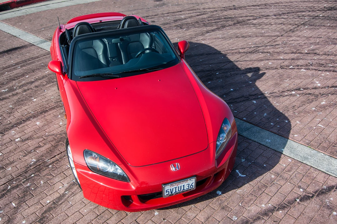 2006 Honda AP2 S2000 - Image 29 of 31
