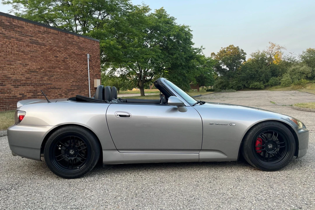 2006 Honda AP2 S2000 - Image 3 of 6