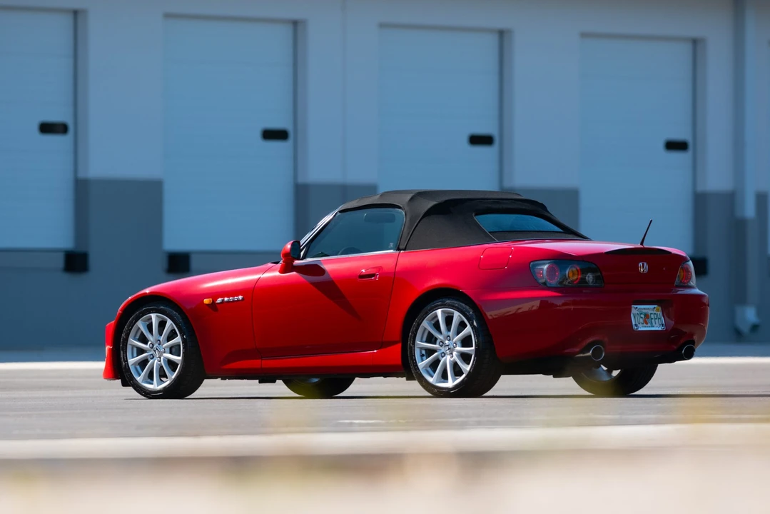 2006 Honda AP2 S2000 - Image 11 of 31