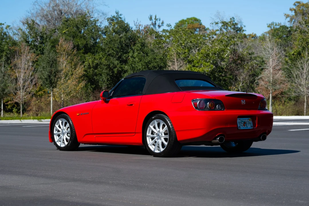 2006 Honda AP2 S2000 - Image 10 of 31