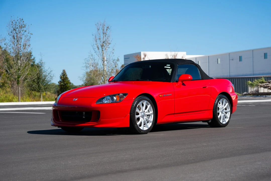 2006 Honda AP2 S2000 - Image 7 of 31