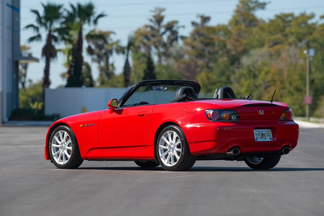 2006 Honda AP2 S2000 - Image 5 of 31