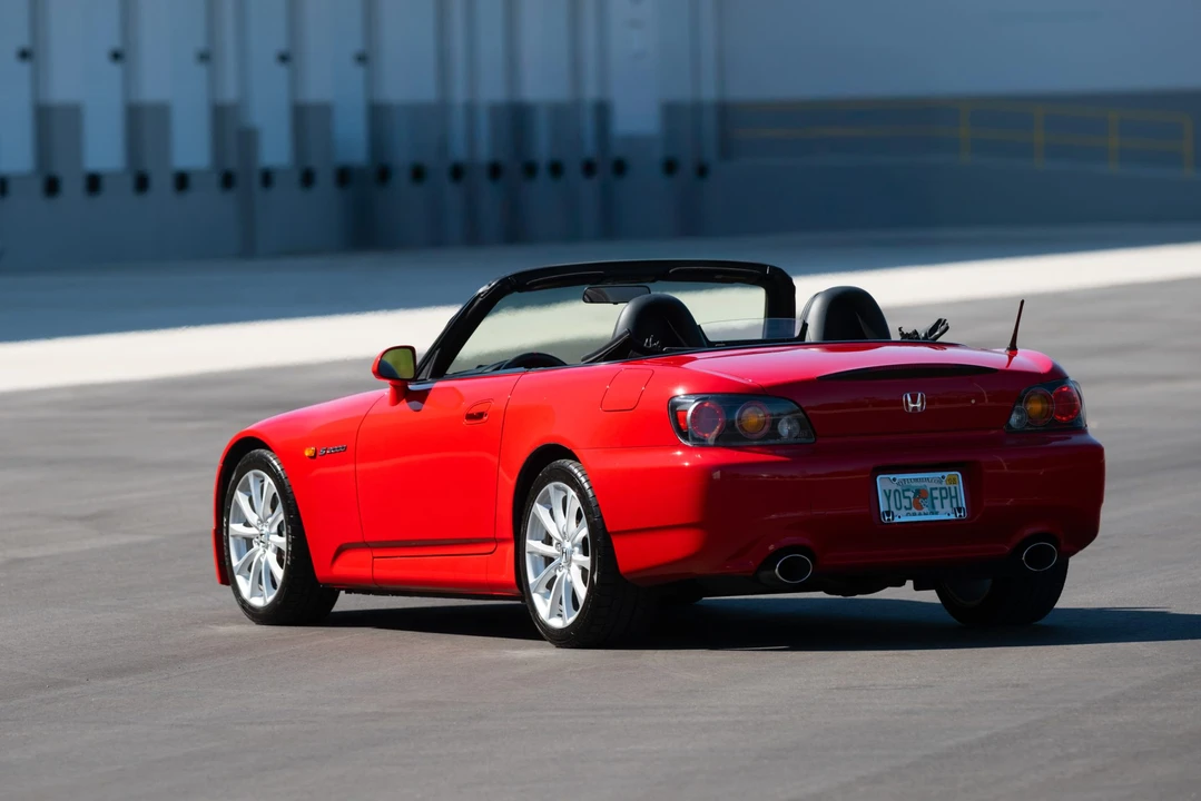 2006 Honda AP2 S2000 - Image 4 of 31
