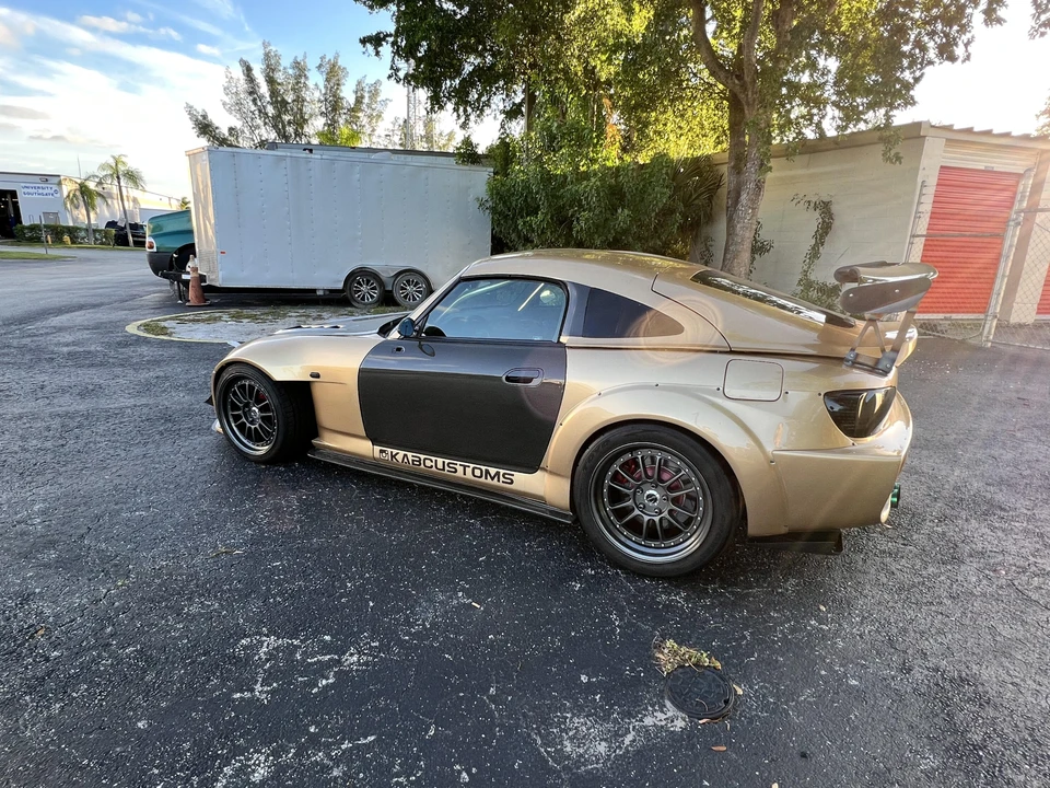 2006 Honda AP2 S2000 - Image 11 of 31