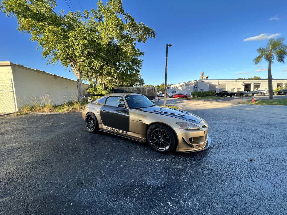 2006 Honda AP2 S2000 - Image 23 of 31