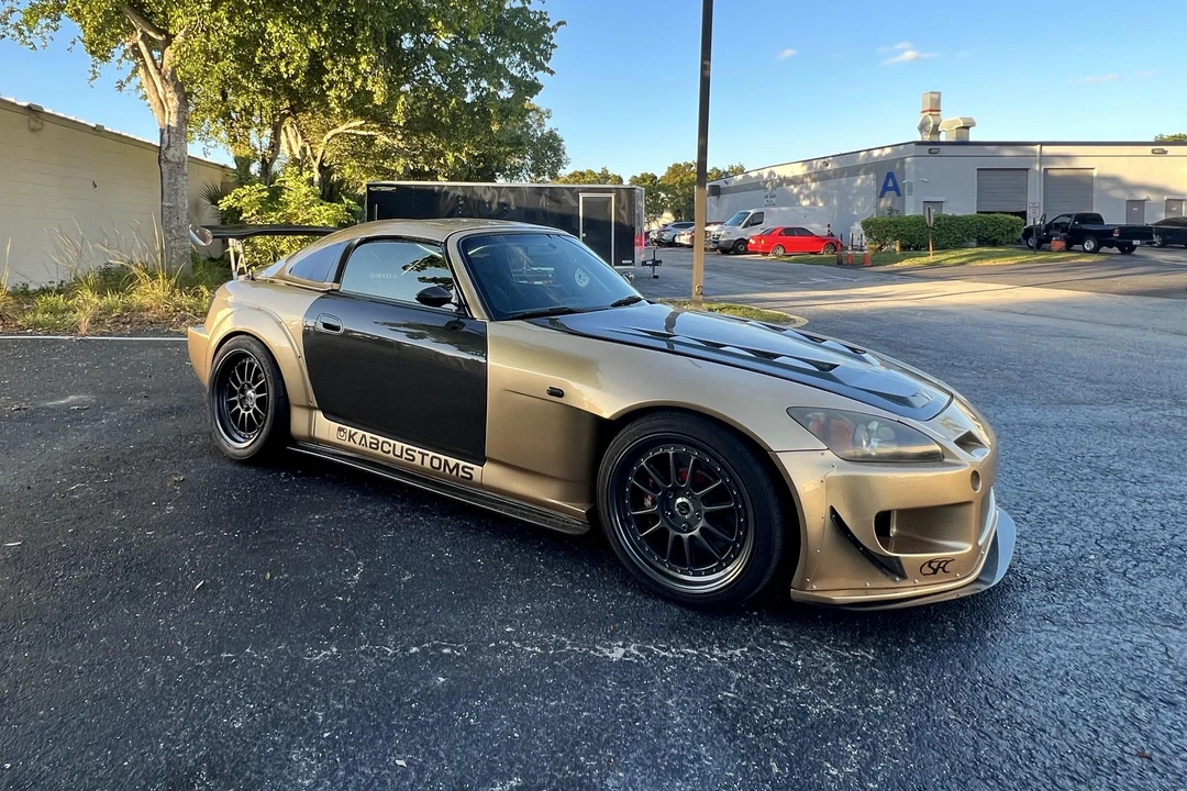 2006 Honda AP2 S2000 - Image 22 of 31