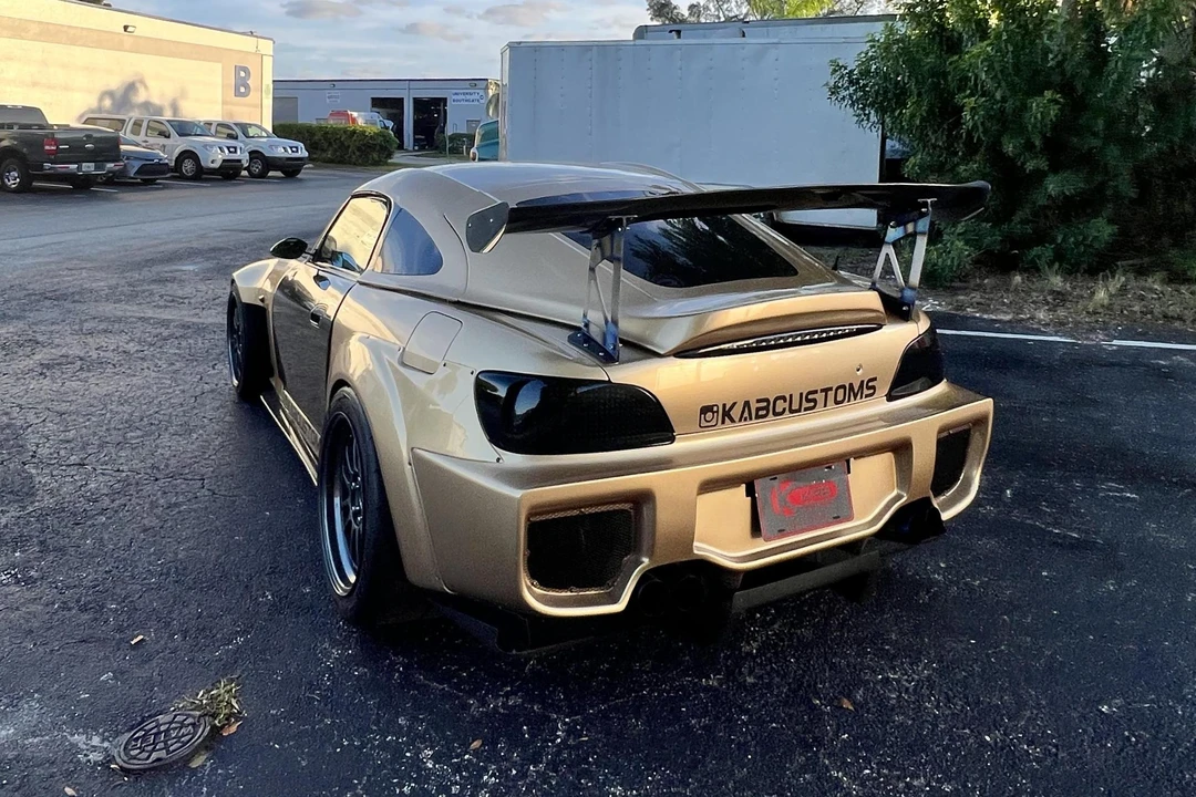 2006 Honda AP2 S2000 - Image 12 of 31