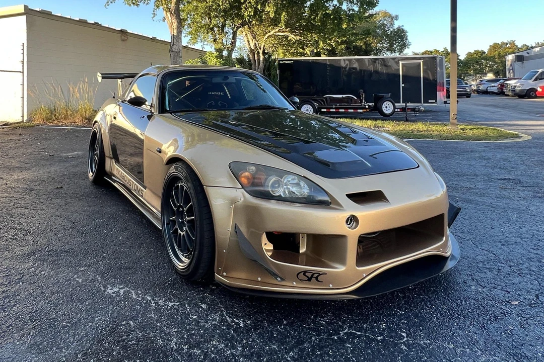 2006 Honda AP2 S2000 - Image 26 of 31