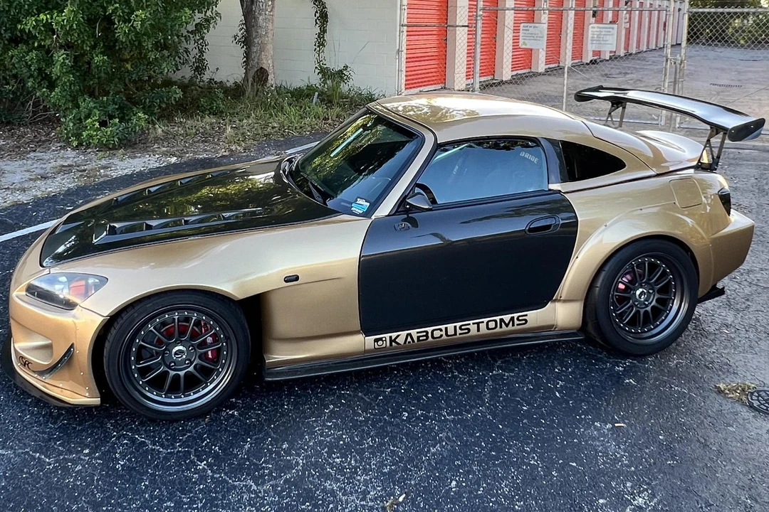 2006 Honda AP2 S2000 - Image 3 of 31