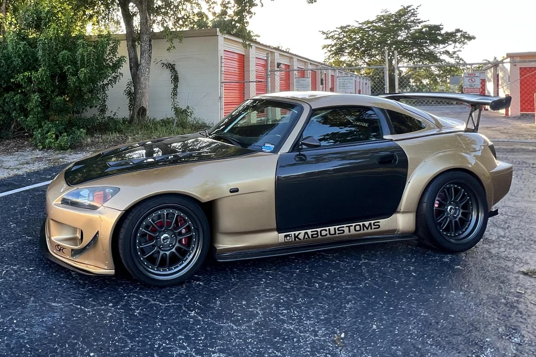 2006 Honda AP2 S2000 - Image 9 of 31