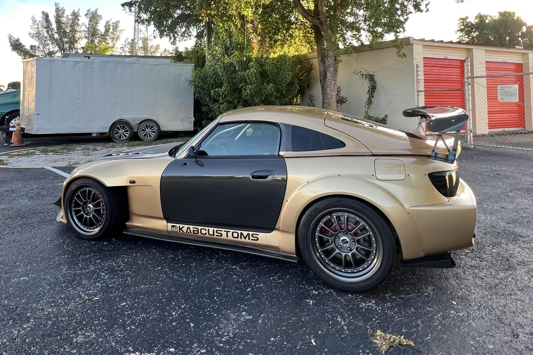 2006 Honda AP2 S2000 - Image 10 of 31
