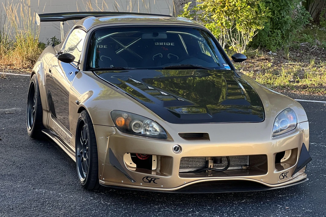 2006 Honda AP2 S2000 - Image 28 of 31