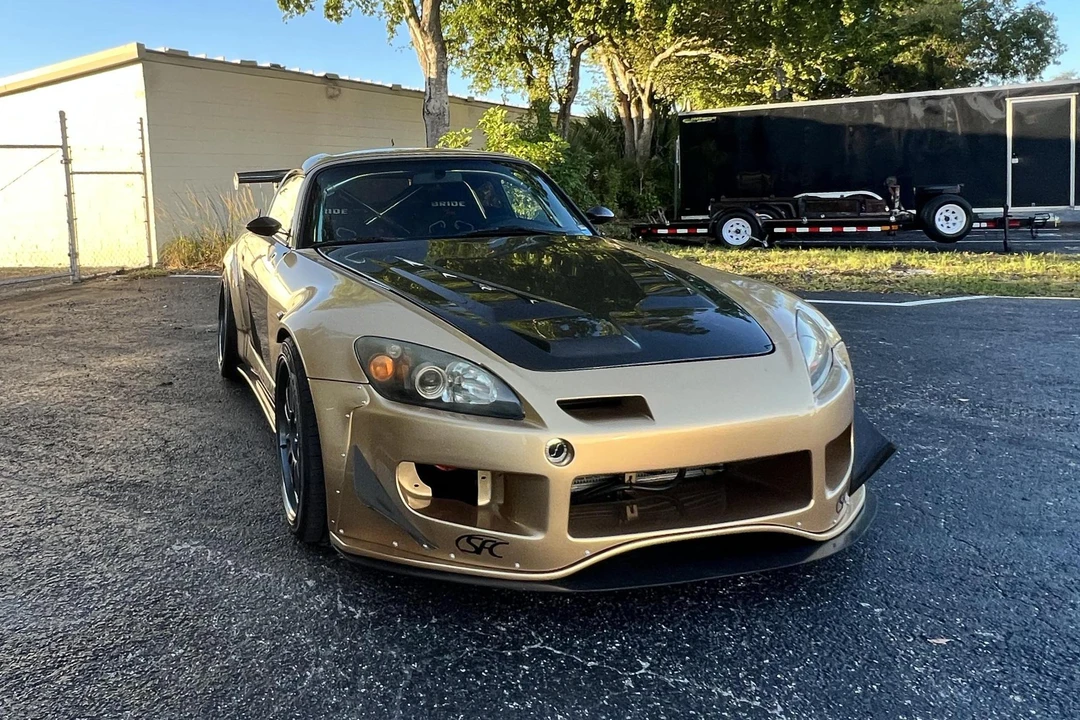 2006 Honda AP2 S2000 - Image 27 of 31