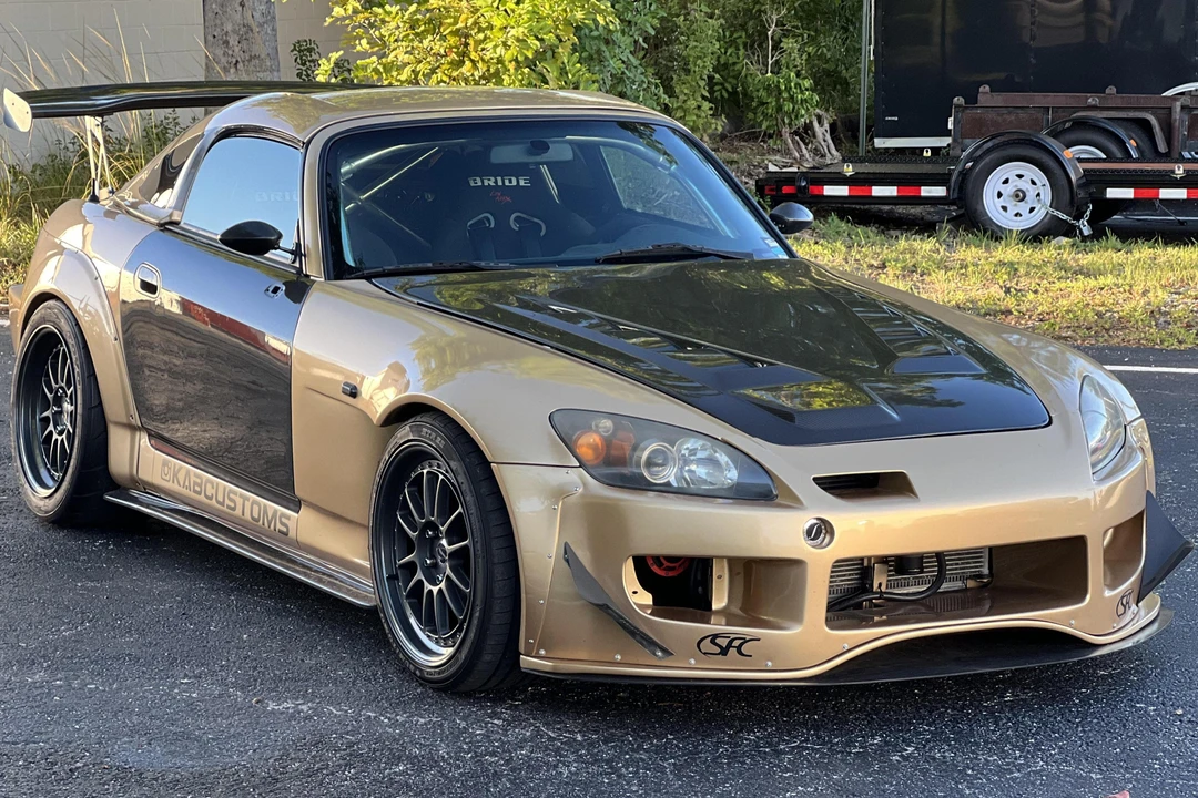 2006 Honda AP2 S2000 - Image 25 of 31