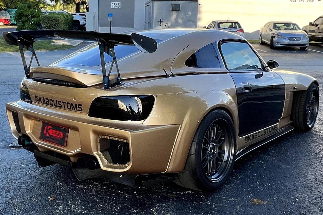 2006 Honda AP2 S2000 - Image 4 of 31