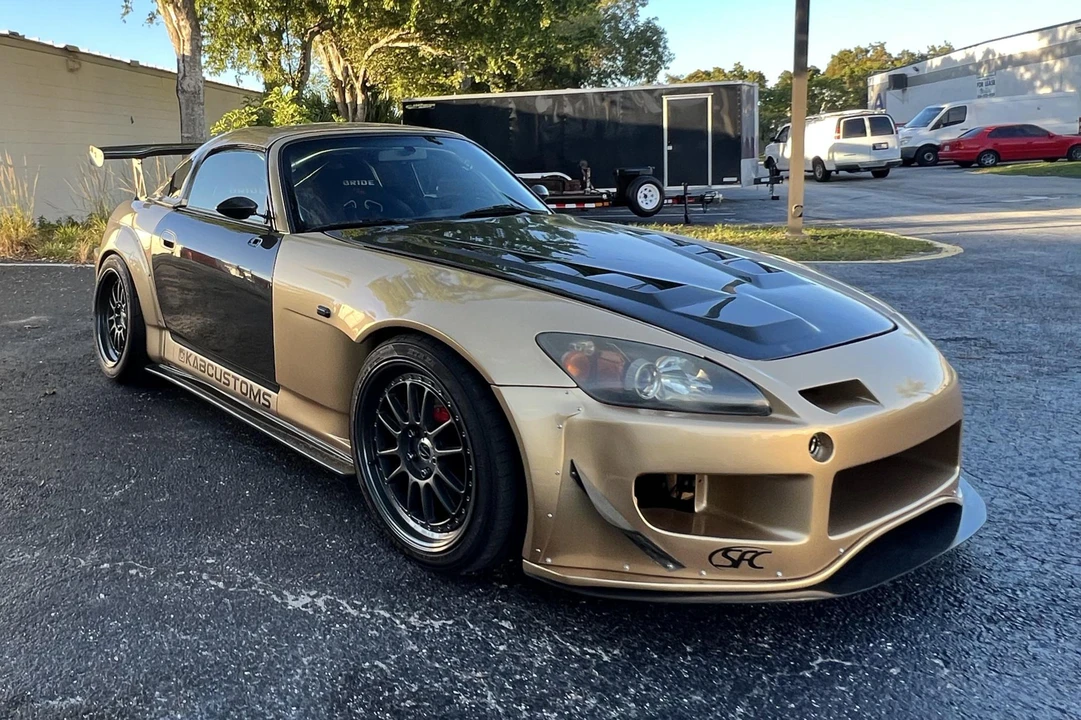 2006 Honda AP2 S2000 - Image 24 of 31