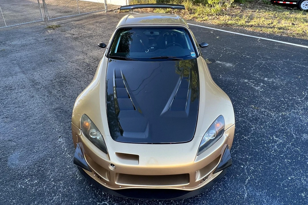2006 Honda AP2 S2000 - Image 6 of 31