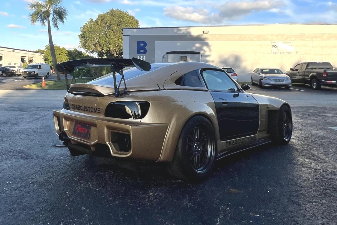 2006 Honda AP2 S2000 - Image 18 of 31