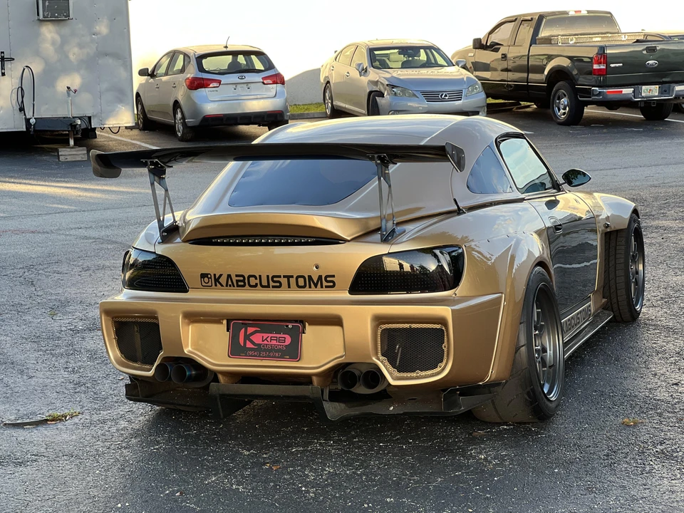 2006 Honda AP2 S2000 - Image 17 of 31