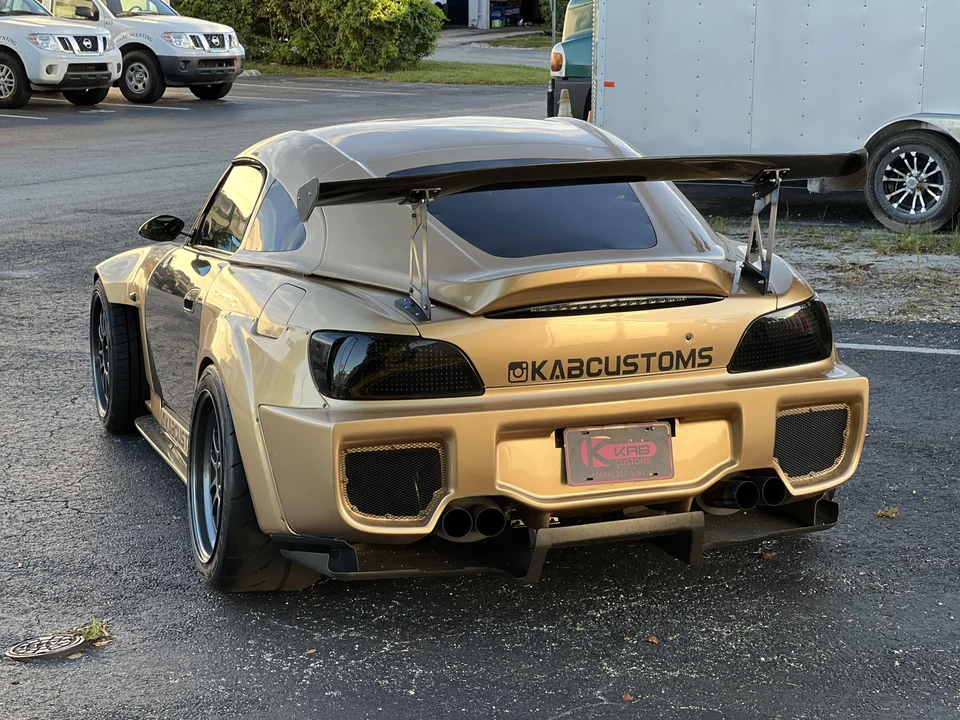 2006 Honda AP2 S2000 - Image 13 of 31