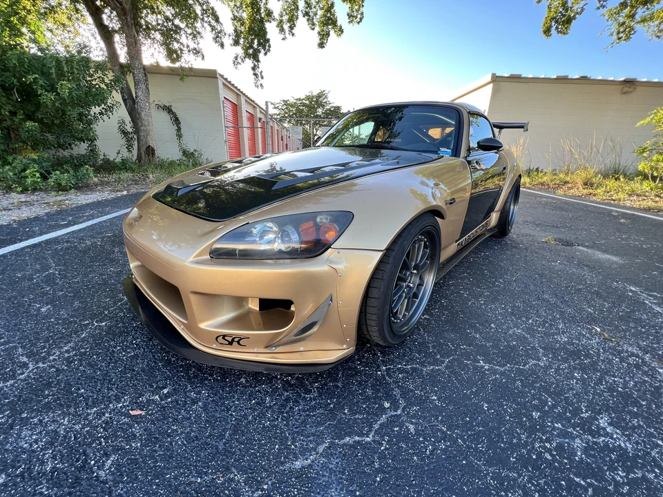 2006 Honda AP2 S2000 - Image 8 of 31
