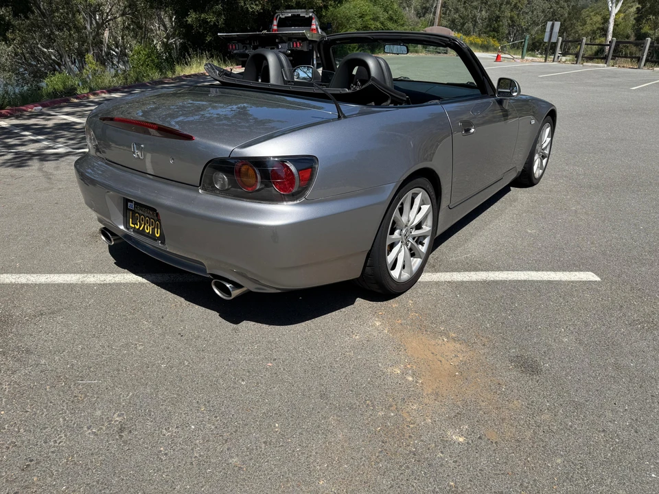 2006 Honda AP2 S2000 - Image 19 of 31