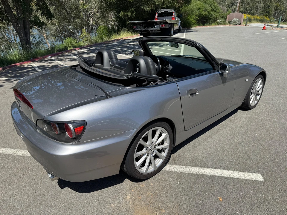 2006 Honda AP2 S2000 - Image 20 of 31
