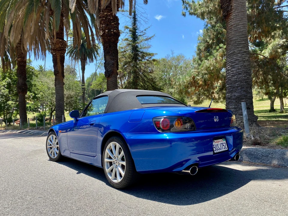 2006 Honda AP2 S2000 - Image 31 of 31