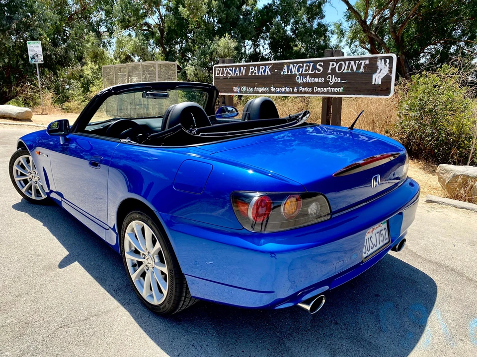 2006 Honda AP2 S2000 - Image 17 of 31