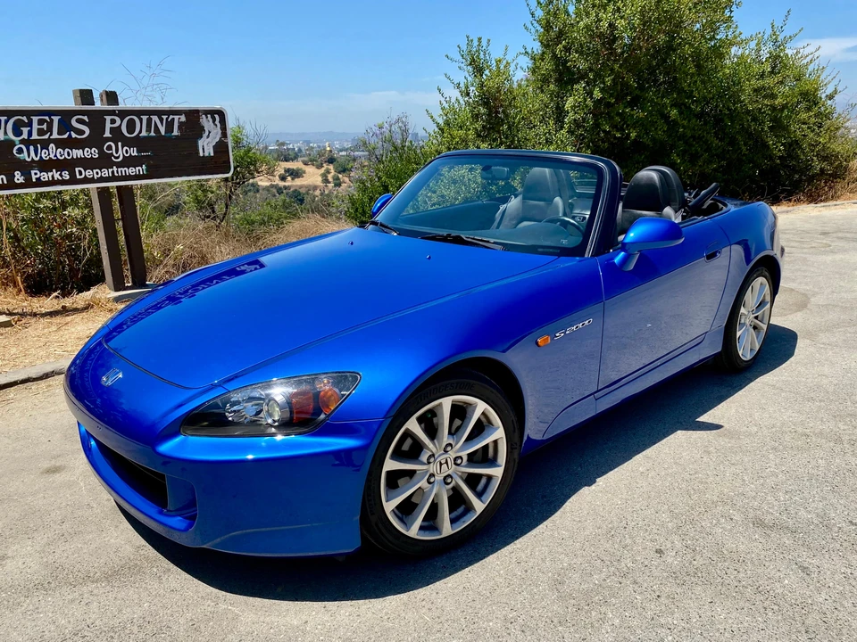 2006 Honda AP2 S2000 - Image 8 of 31