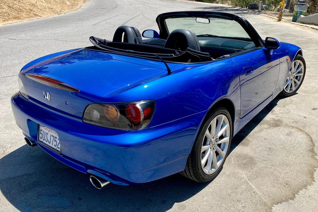 2006 Honda AP2 S2000 - Image 4 of 31