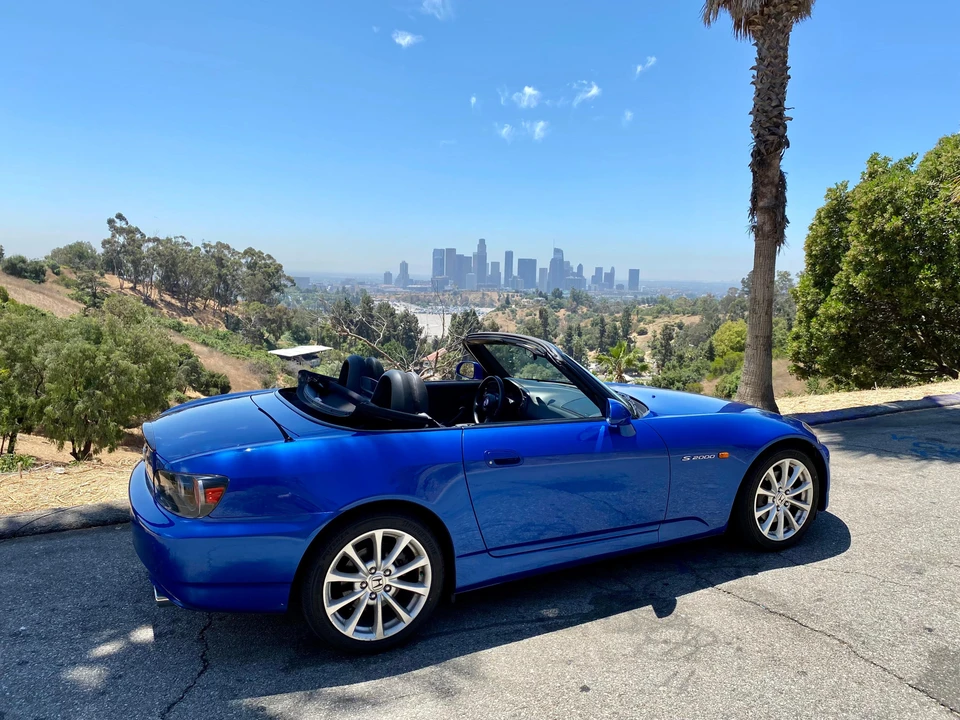 2006 Honda AP2 S2000 - Image 21 of 31