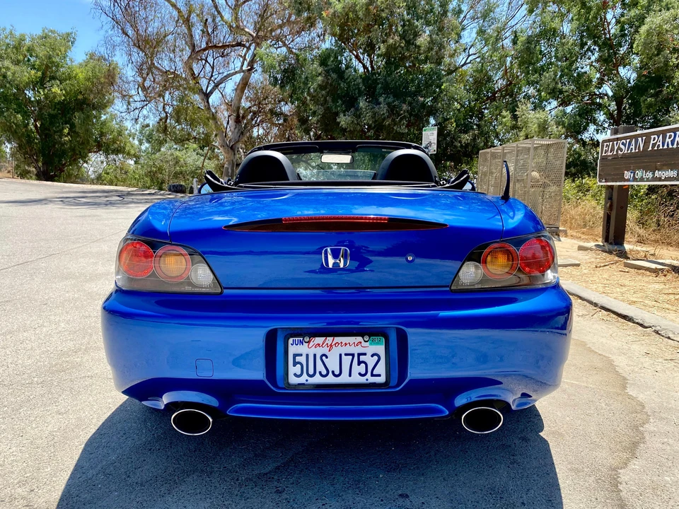 2006 Honda AP2 S2000 - Image 18 of 31
